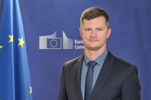 Martin Jõesaar - EU Defence Innovation Office in Kyiv