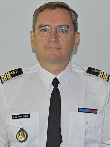 Beno&icirc;t de Poulpiquet - DGA Aerospace Systems