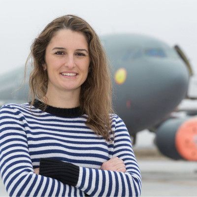 Tamara Casillas Gil - Airbus Defence and Space