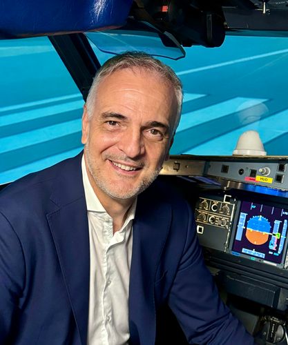 Thierry Raffy - AIRBUS