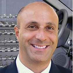Carmine Salzano - PCB Piezotronics