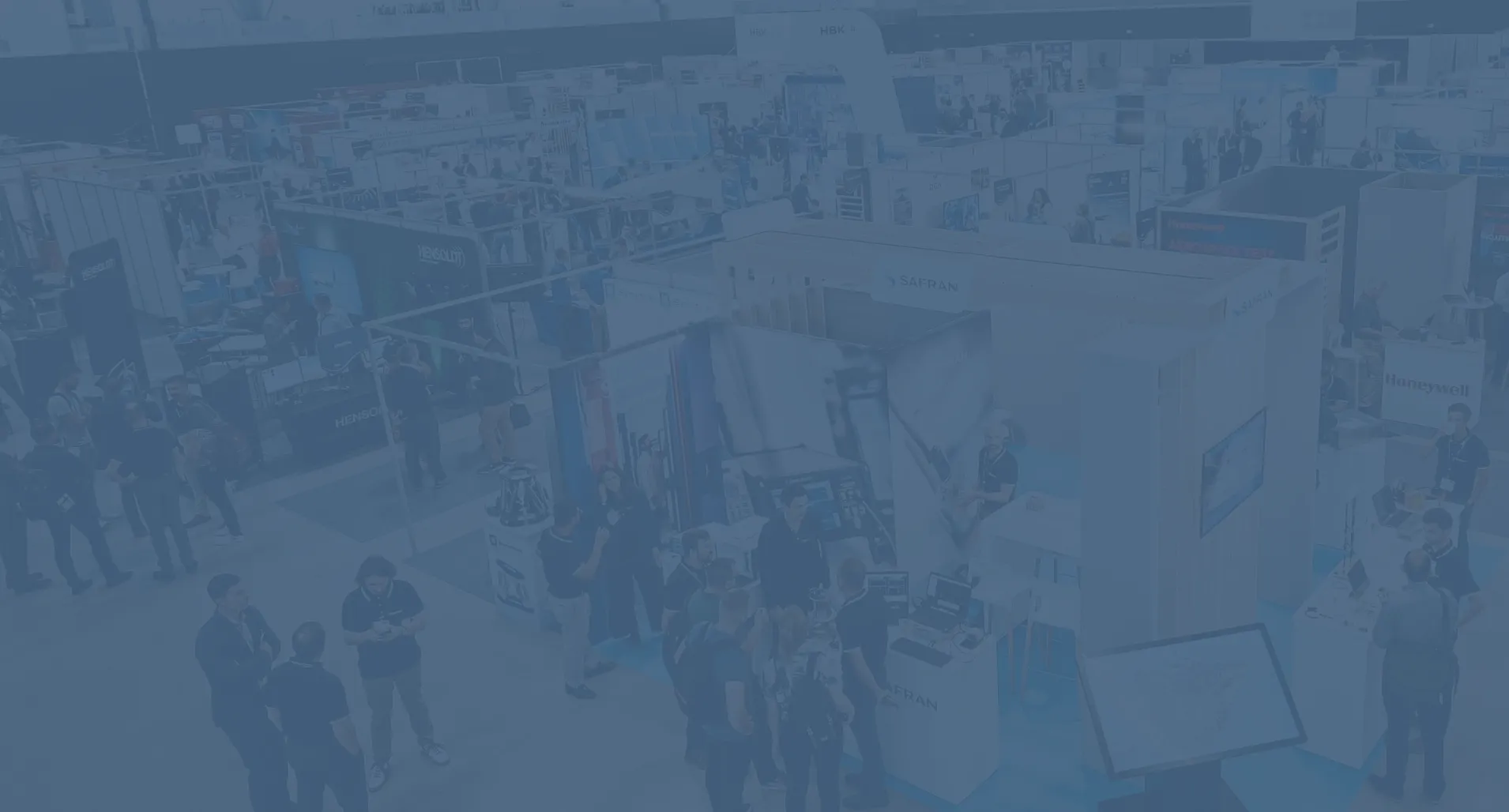 Don't just take our word for it! Hear from our previous visitors and exhibitors:
