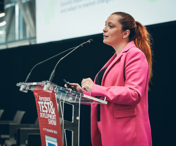 The Aerospace Test & Development Show Speaker Lineup