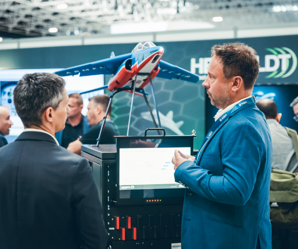Testing Forum Aerospace Test & Development Show 2025