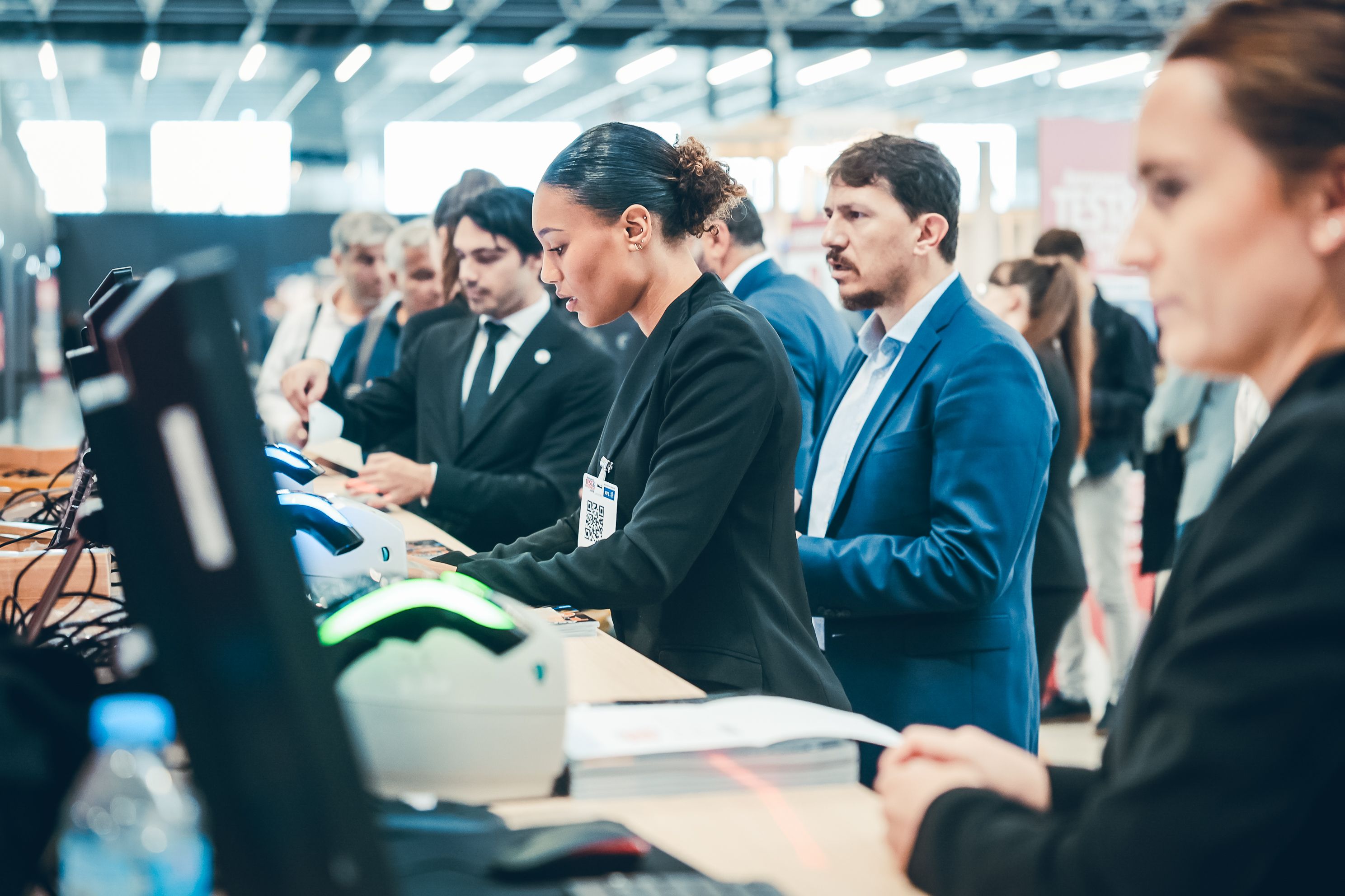Welcome at the Aerospace Test and Development Show