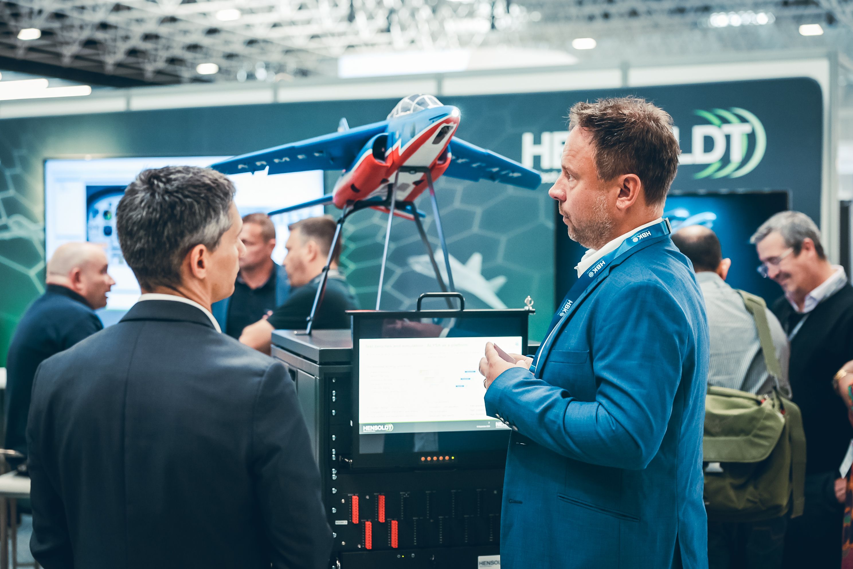 Aerospace Test & Development Show Exhibitor