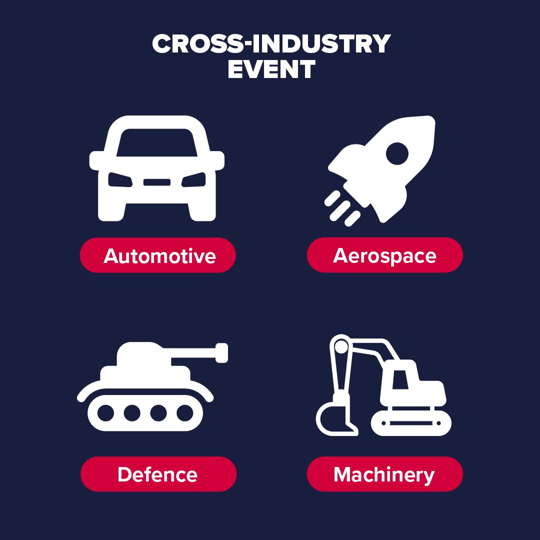 cross-industry event