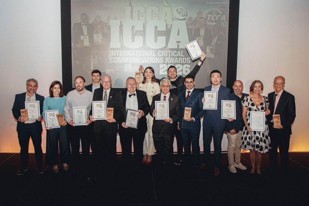 ICCA winners