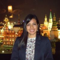 Jessica Szuts-Naranjo Event Director