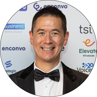 Phil Glover Senior Marketing Manager