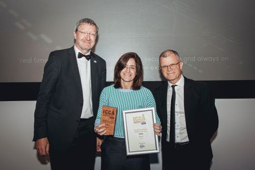 The winner for Best MCX product or solution of the year: