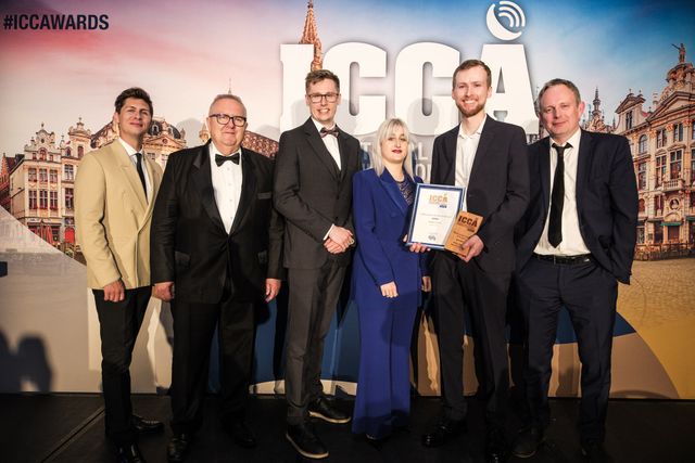 TCCA young engineer of the year: Adam Howe from Sepura Limited