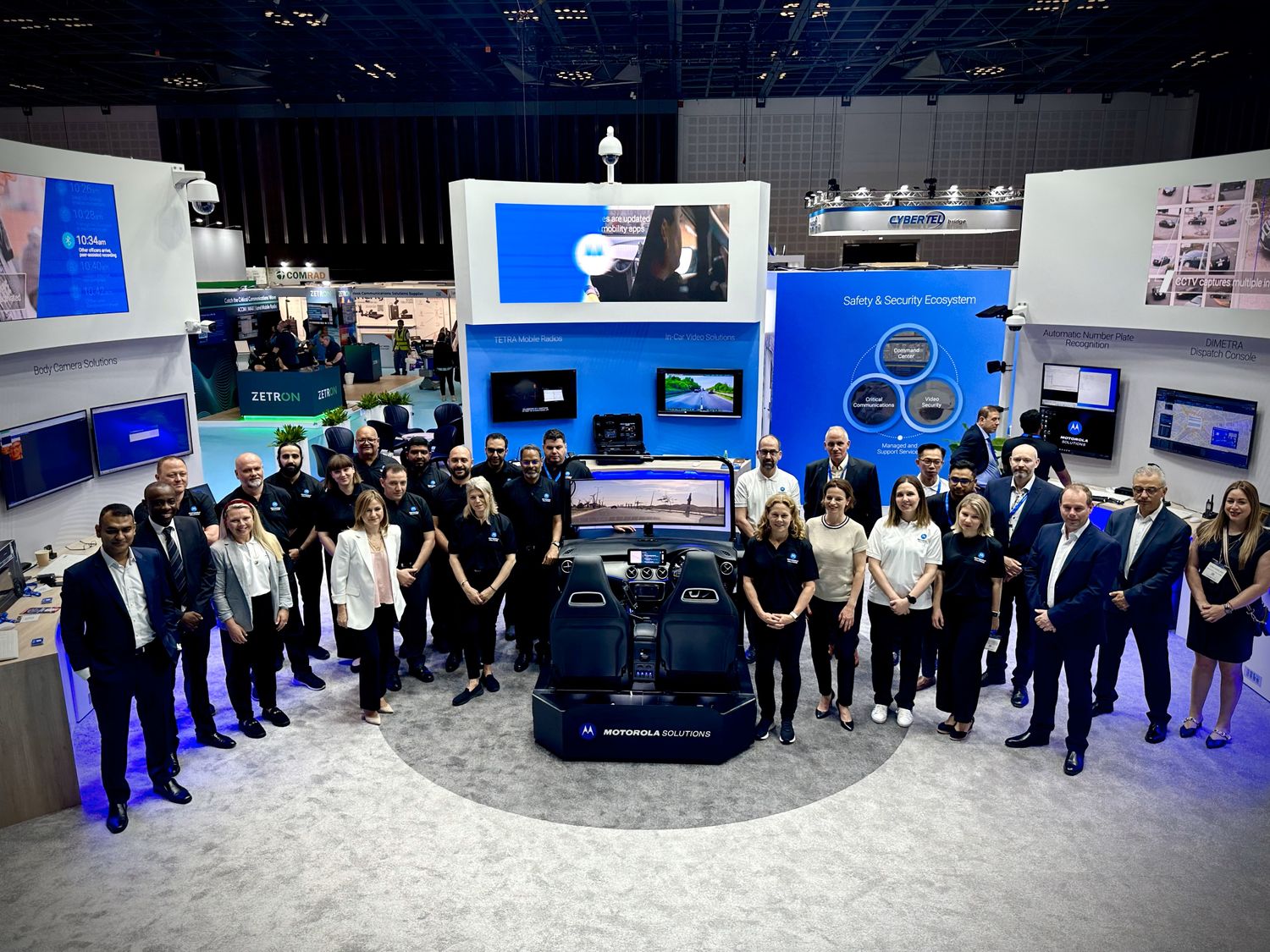 Cover image - Motorola Solutions