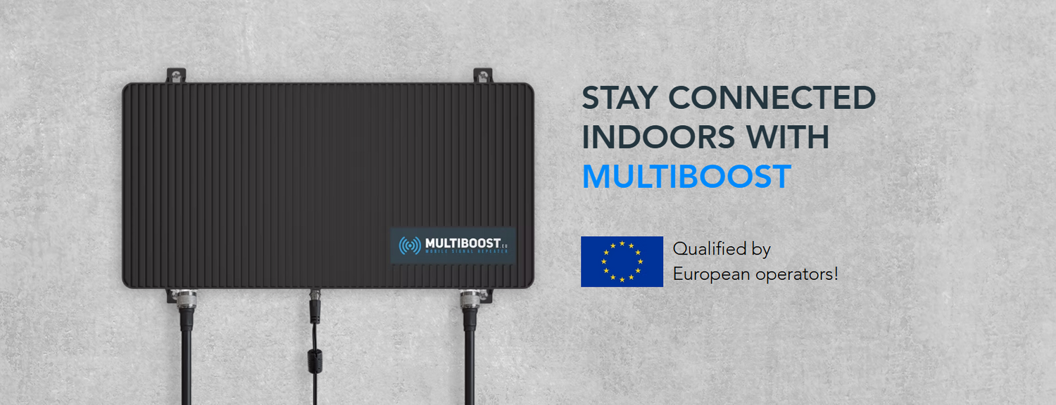 Cover image - MULTIBOOST.EU