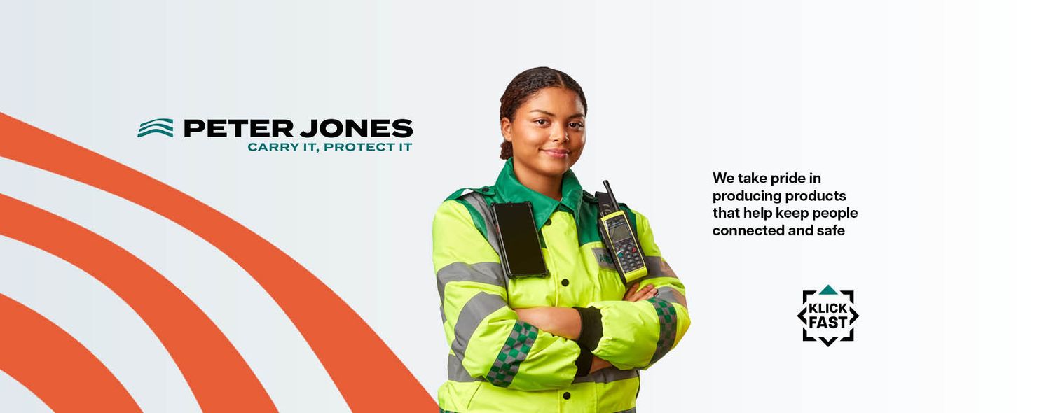 Cover image - Peter Jones (ILG) Limited