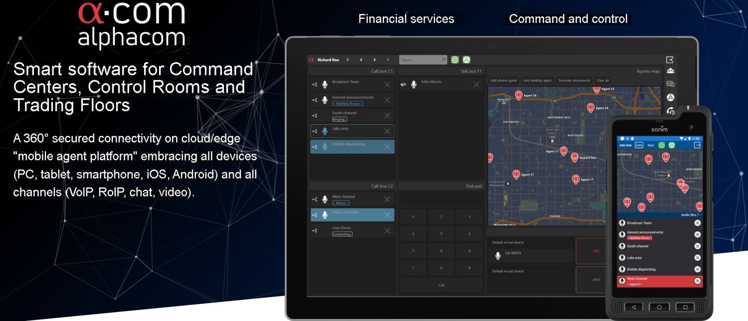 Cover image - AlphacomSolution