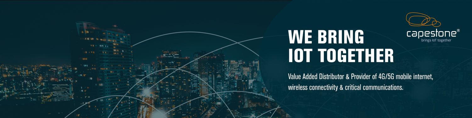 Cover image - Capestone