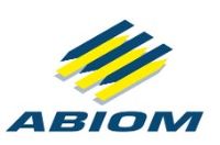 Company name - ABIOM