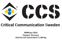 Company name - Critical Communications Sweden