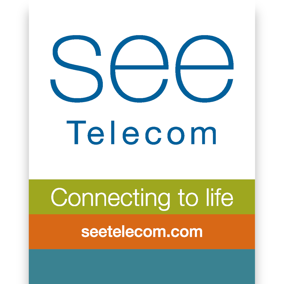 Cover image - SEE Telecom