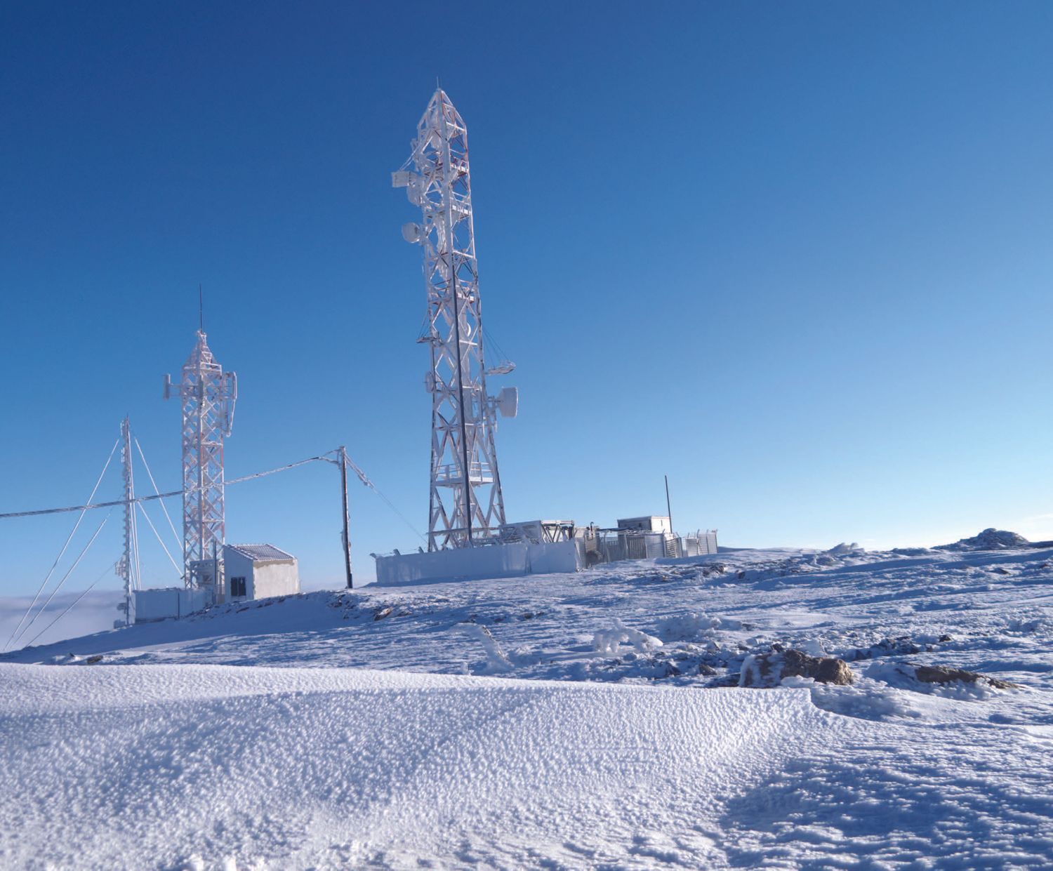 Cover image - Sinclair Technologies