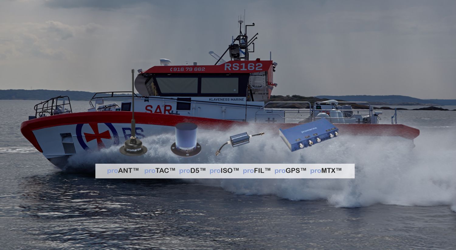 Cover image - Promarine 