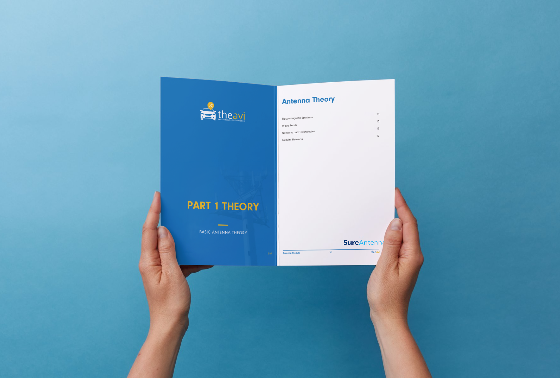 Sure Antennas and The AVI Partner to Standardise Vehicle Installations for the Blue Light Sector