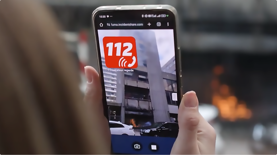 Bliksund to provide Brussels 112 with solutions to enhance situational awareness and emergency response