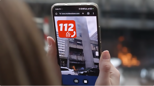 Bliksund to provide Brussels 112 with solutions to enhance situational awareness and emergency response