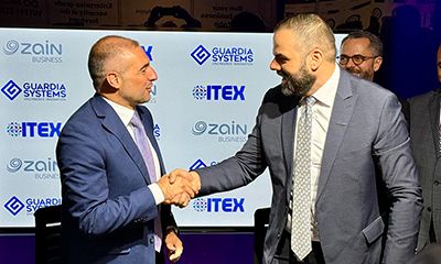 Mobile Tornado technology chosen by Zain Iraq