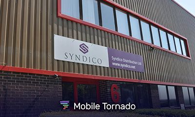 Mobile Tornado partners with Syndico to expand Push-to-Talk solutions across the UK