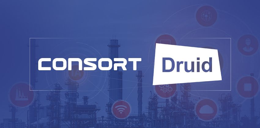 Consort Digital and Druid Software Partner to Deliver End-to-End 3GPP-Compliant Mission-Critical Communication Solutions