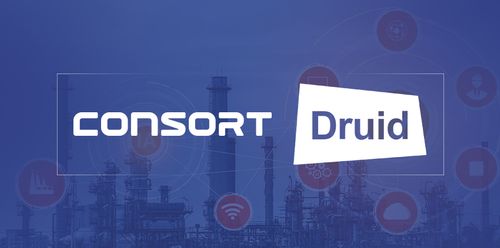 Consort Digital and Druid Software Partner to Deliver End-to-End 3GPP-Compliant Mission-Critical Communication Solutions
