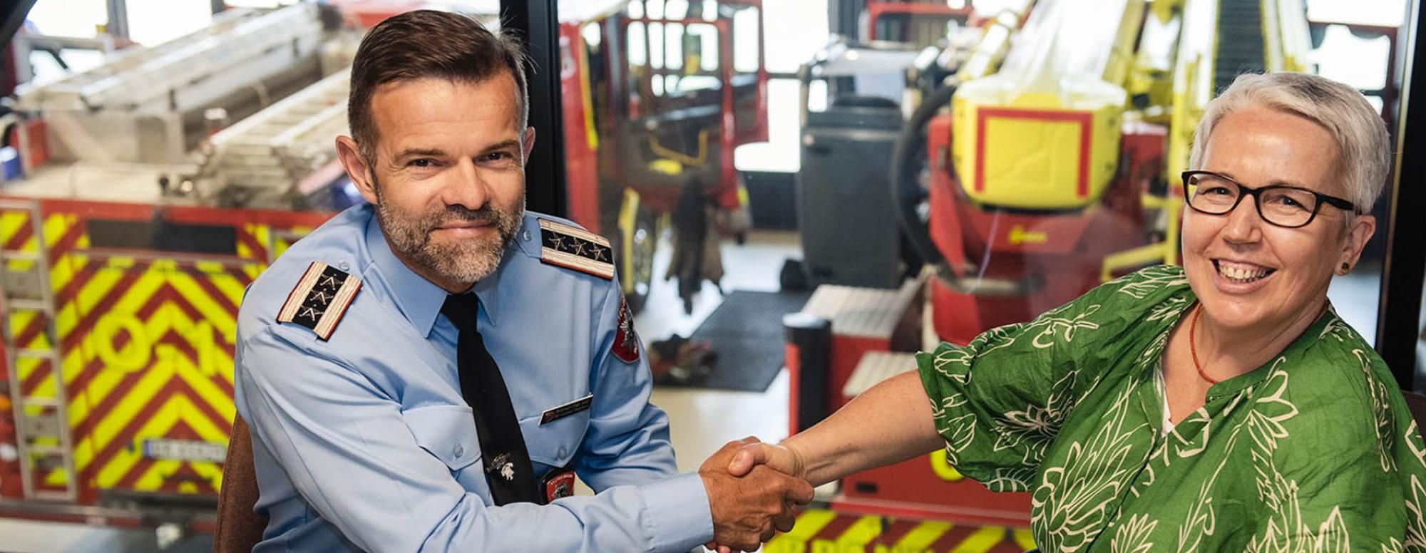 FREQUENTIS to equip Norway’s fire emergency call centres with future-ready communication system