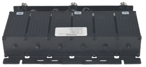 Field Tunable Compact VHF Base Station Duplexer