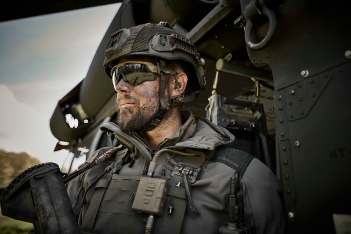 INVISIO X7: Redefining the usability of tactical in-ear headsets