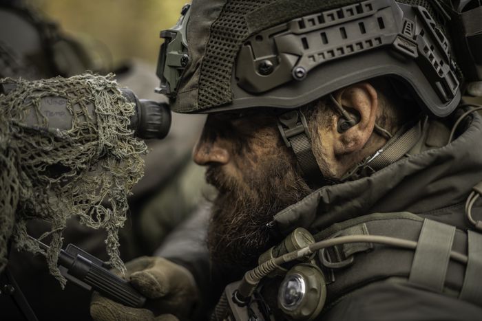 INVISIO X7: Redefining the usability of tactical in-ear headsets