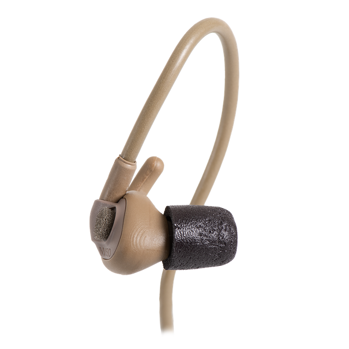 INVISIO X7: Redefining the usability of tactical in-ear headsets