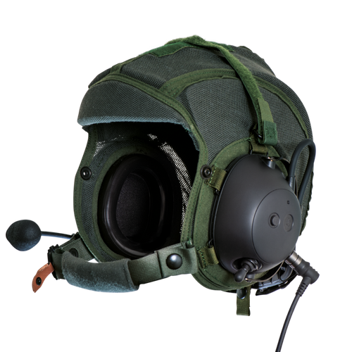 RA4000: Ultimate hearing protection in high noise environments.