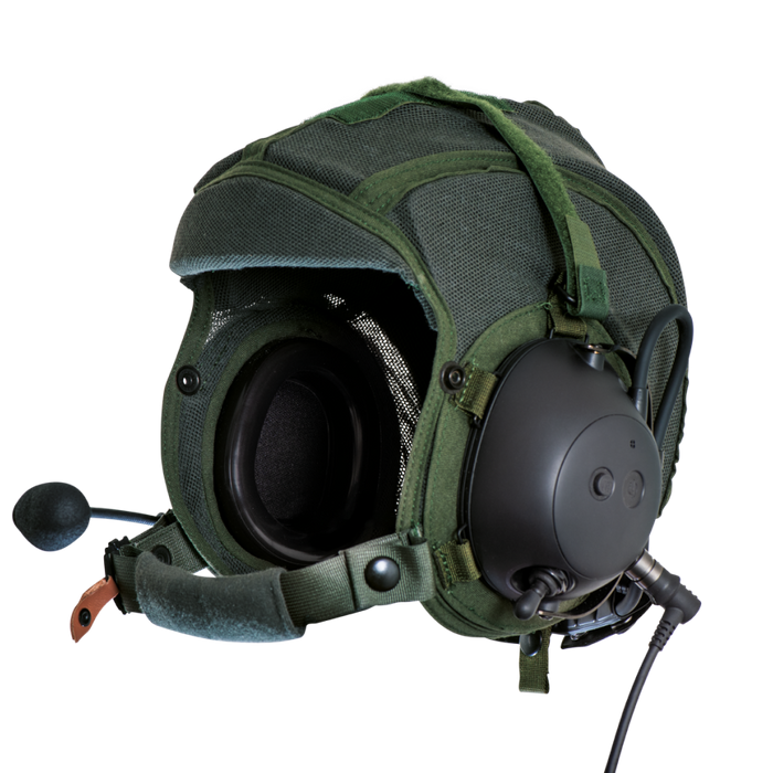 RA4000: Ultimate hearing protection in high noise environments.