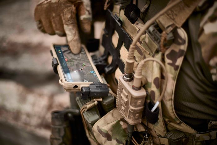 ADP: Ultimate warfighter hub bridging audio, data and power