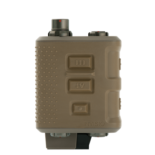 ADP: Ultimate warfighter hub bridging audio, data and power