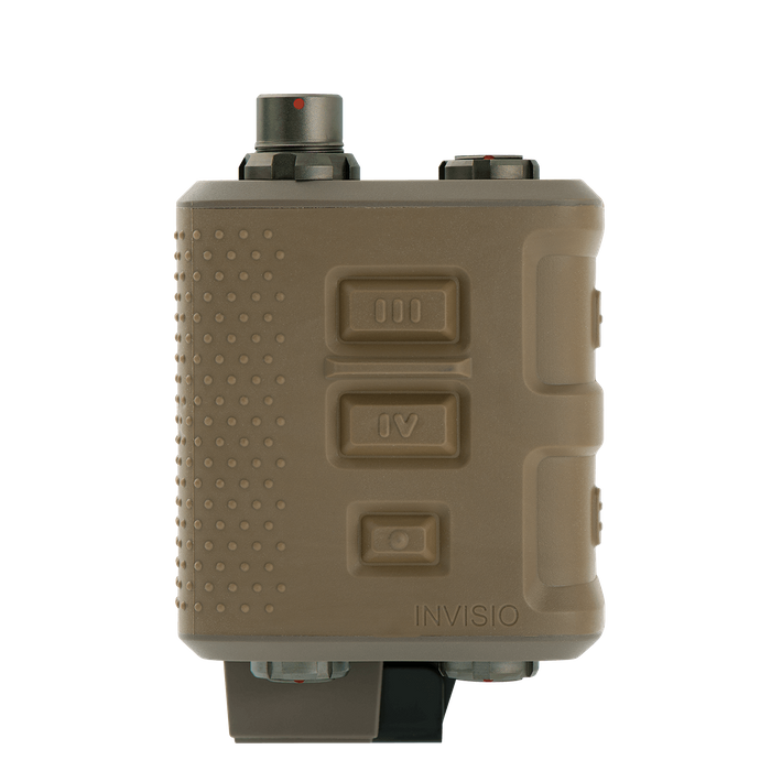 ADP: Ultimate warfighter hub bridging audio, data and power