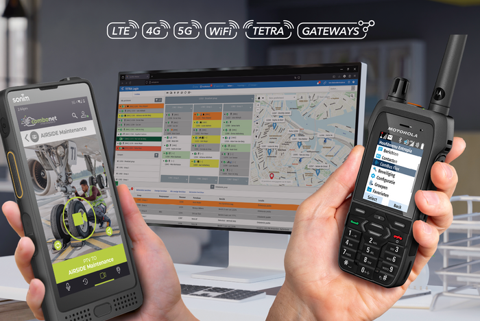 ComBus Technologies’ software puts the ‘control’ into your mission critical control room.