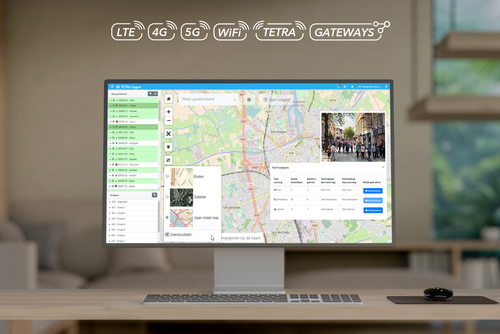 ComBus Technologies’ software puts the ‘control’ into your mission critical control room.