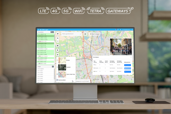 ComBus Technologies’ software puts the ‘control’ into your mission critical control room.