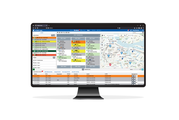 ComBus FLEX: Rapid Deployable Control Room Solutions