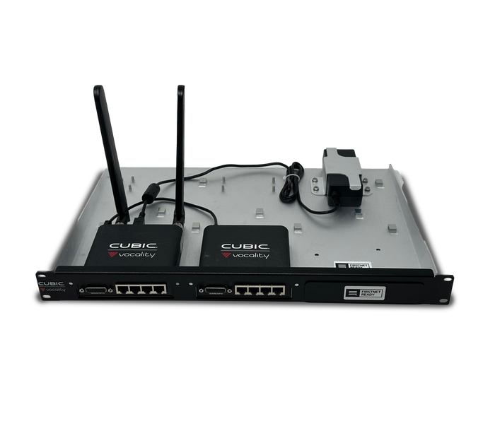 Vocality RoIP Gateway