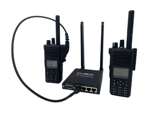 Vocality RoIP Gateway