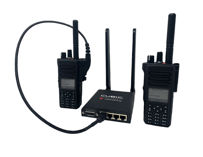 Vocality RoIP Gateway